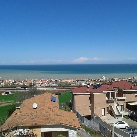 B&B Vista Mare Montignano Exteriör bild